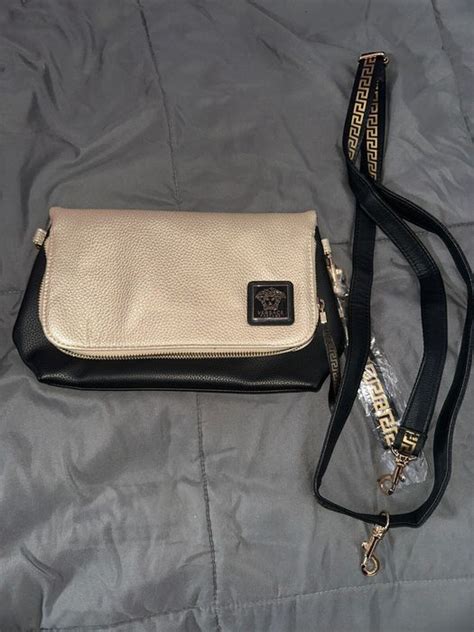 versace parfums crossbody bag|versace crossbody bag sale.